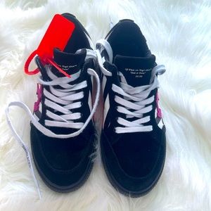 Off-white sneakers